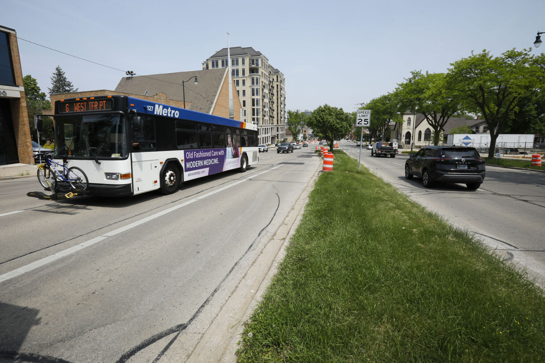 Madison Bus Rapid Transit Required $50M In Local Money After Grants ...