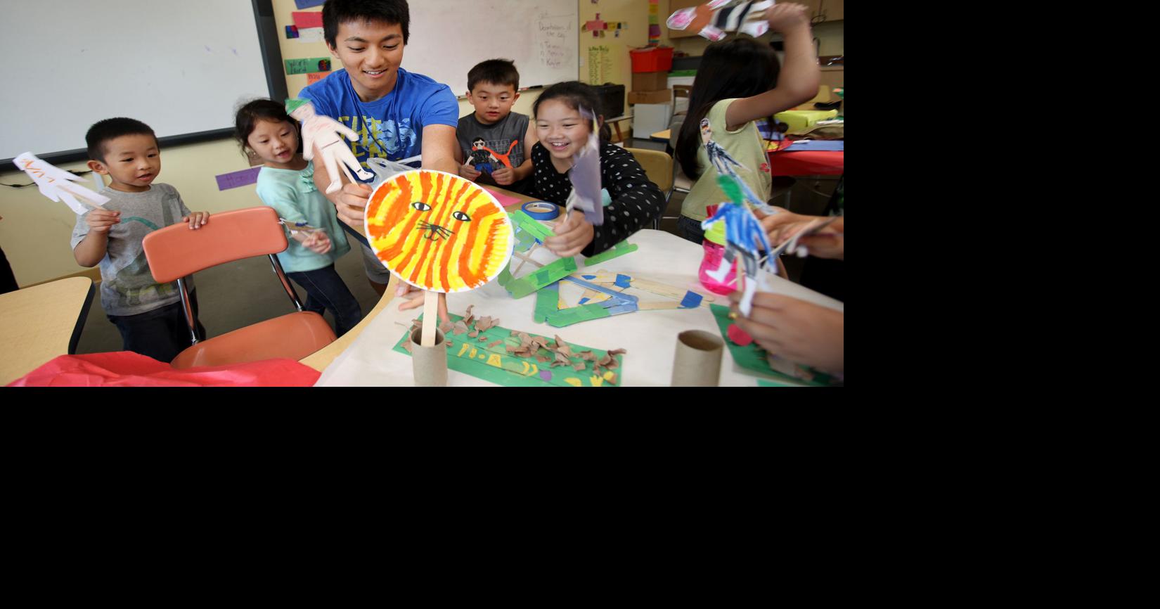 Photos: Hmong Language and Culture Enrichment program | Local News ...