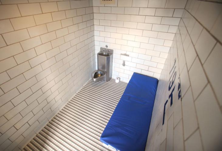 Photos A look inside the Dane County Jail Local News