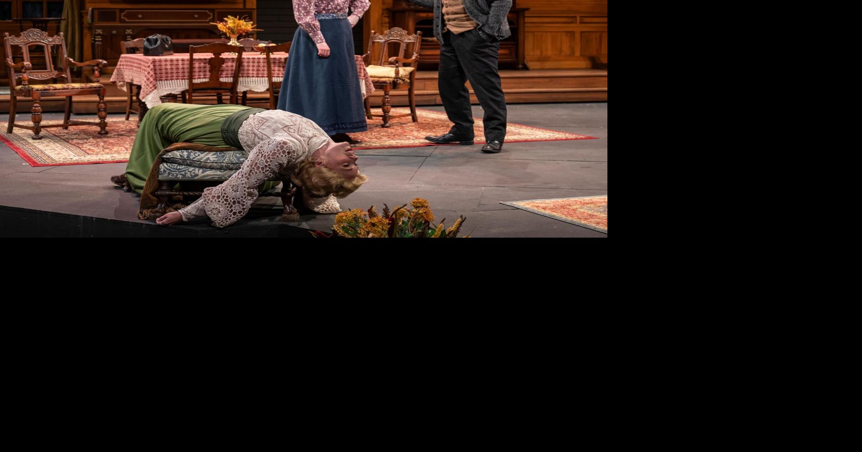 APT’s ‘Uncle Vanya’ drowns existential despair in vodka