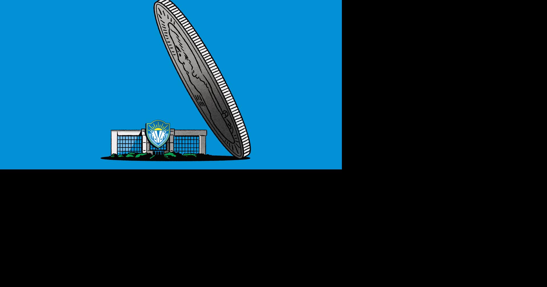 One City Schools wants more public funds. It faces stiff opposition.