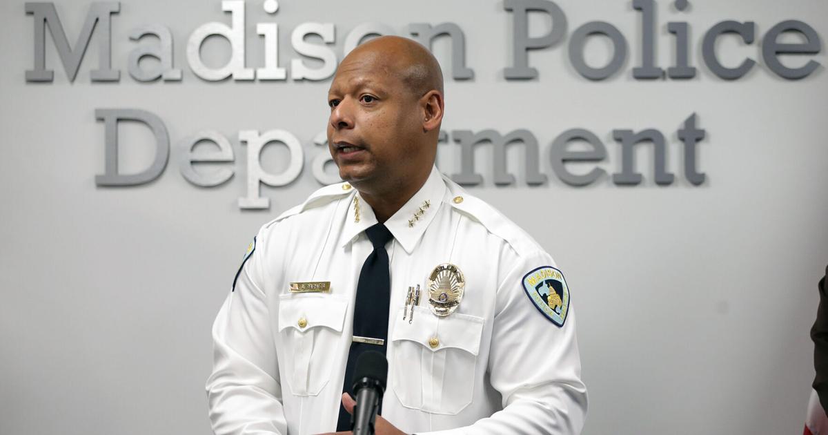 Bryce Ripp Chief: Madison citizen videos helped catch UW student's attacker ...