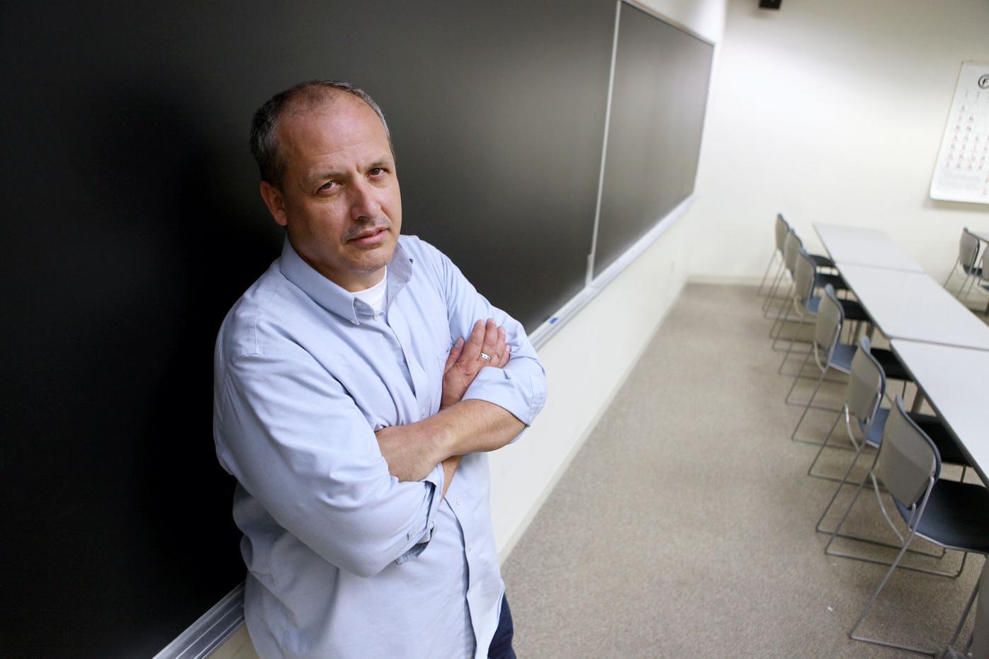 Second class: Madison's adjunct professors lack wages, job security of  their full-time peers | University | captimes.com