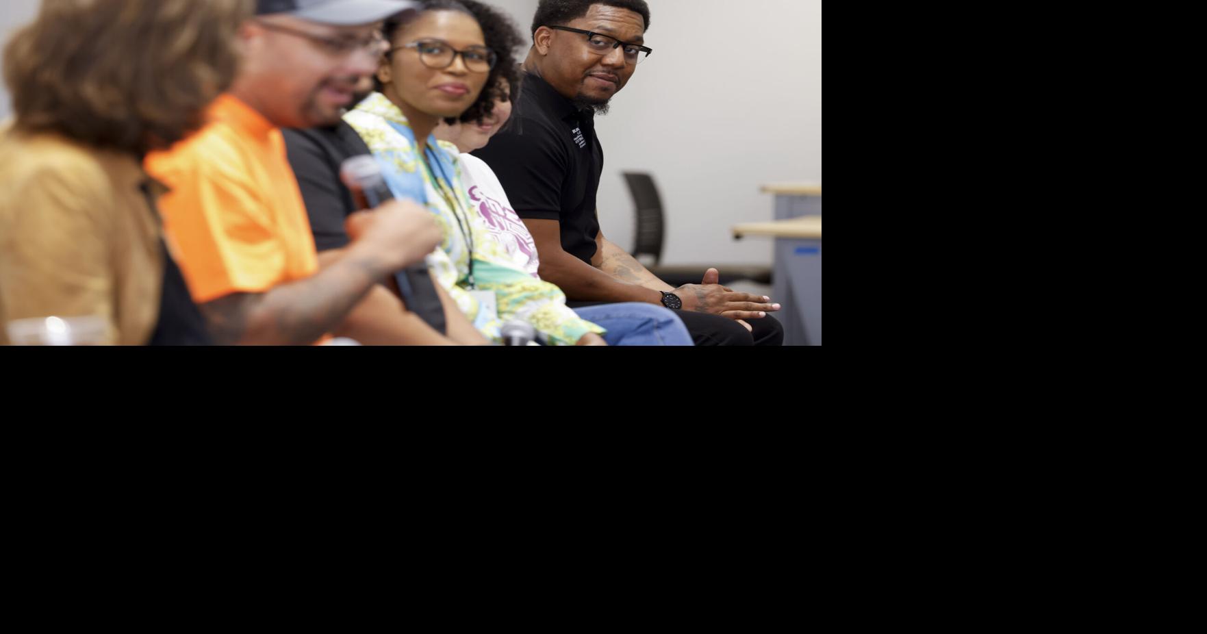 Entrepreneurs of color talk dreams and obstacles at Idea Fest | News ...