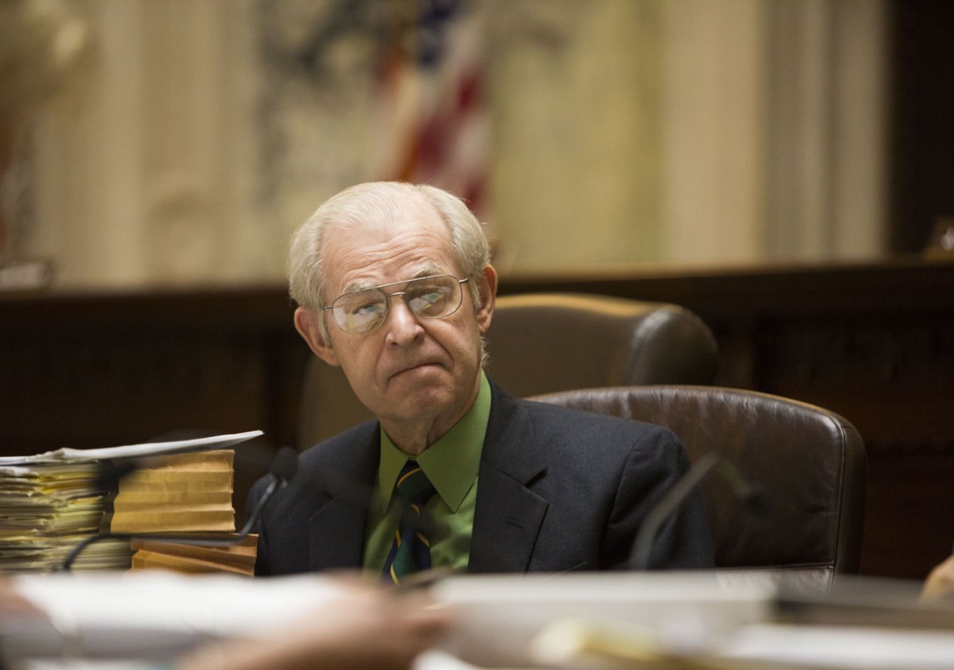 David Prosser, Former Wisconsin Supreme Court Justice, Dies At 81 ...