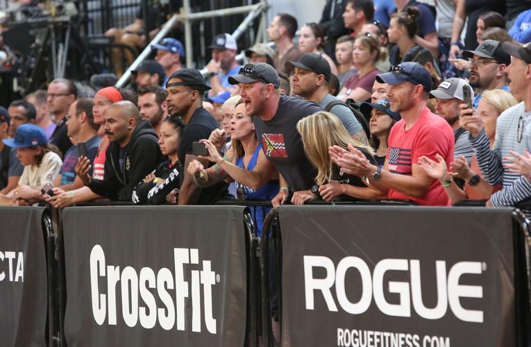 Photos CrossFit Games return to Madison Local News