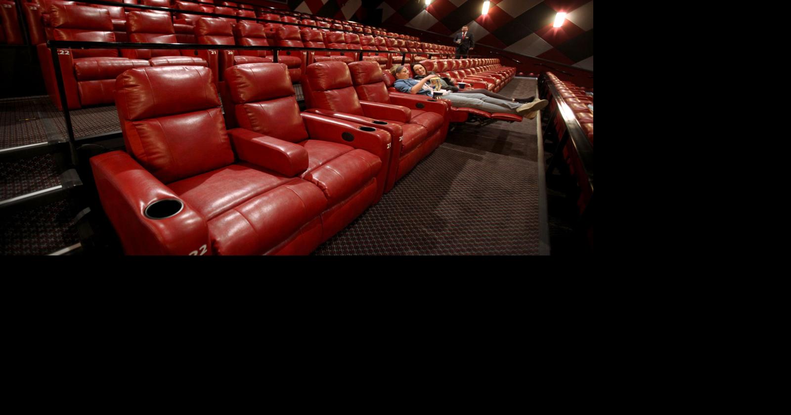 Photos Marcus Palace Cinema opens in Sun Prairie Local News