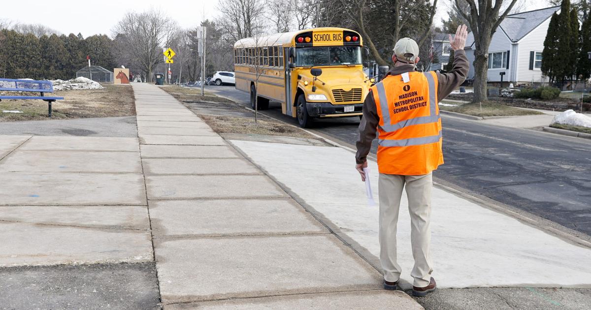 Madison Bus Driver Madison School District continues to seek bus drivers as school year ...