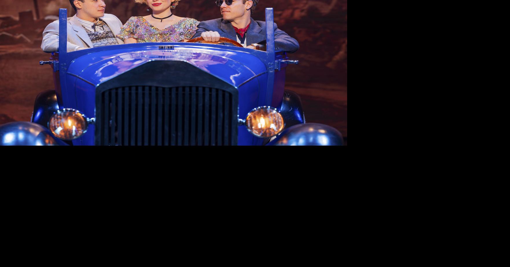 The party drags on at ‘The Great Gatsby’ in Overture Hall