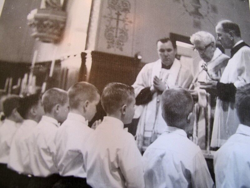 What did the pope know about state's Father Murphy? | Local News ...
