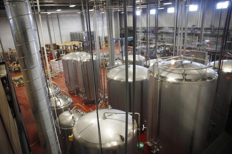 Photos from the archive New Ale Asylum brewery Business
