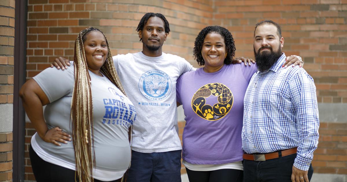 Homeroom: Four Madison School District grads move into assistant ...