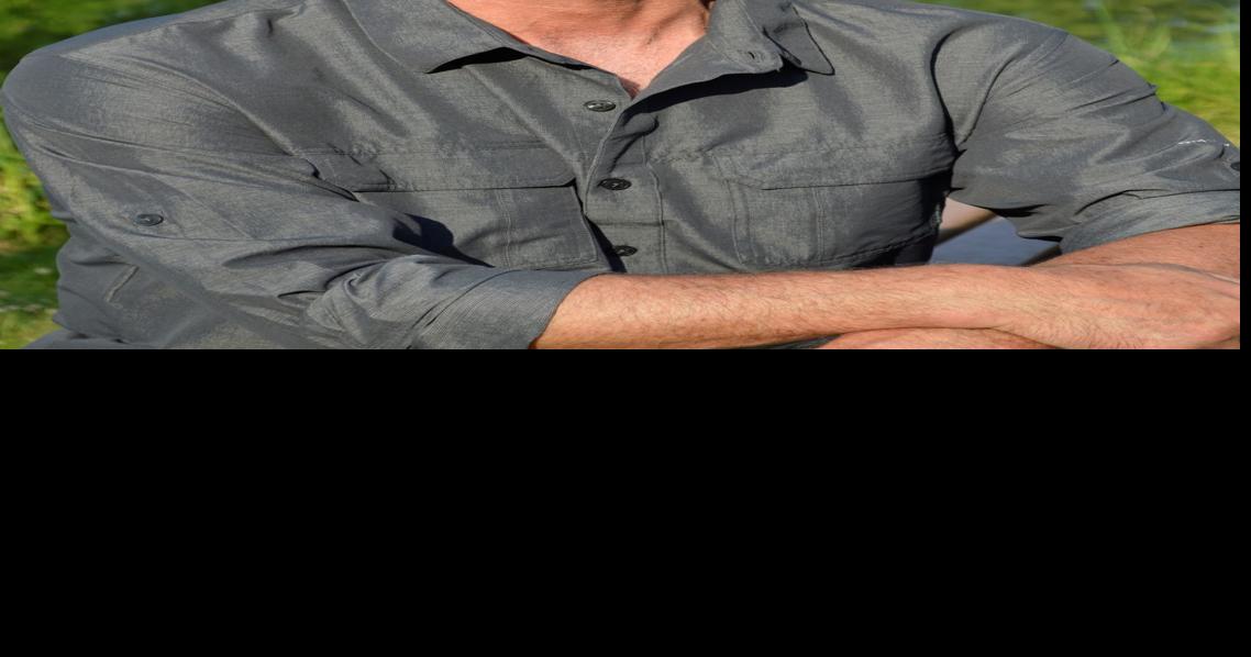 Madison author John Galligan hopes his thriller 'Bad Axe County' is a