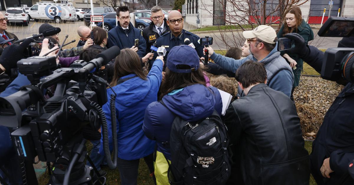 Madison school shooting reported at Abundant Life Christian | News ...