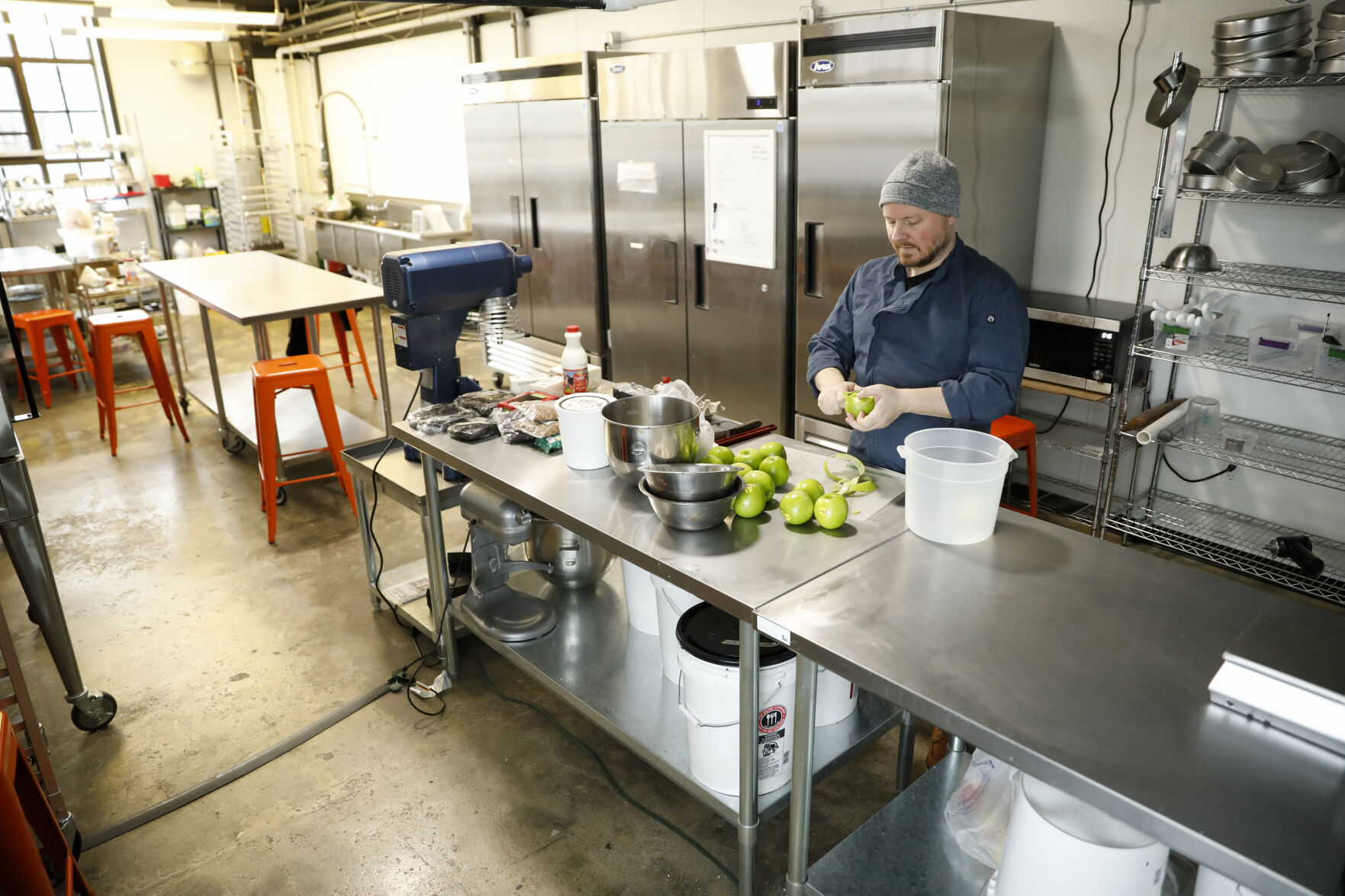 Baked Lab Baked Lab to open a storefront on Madison’s east side | Food & Drink ...