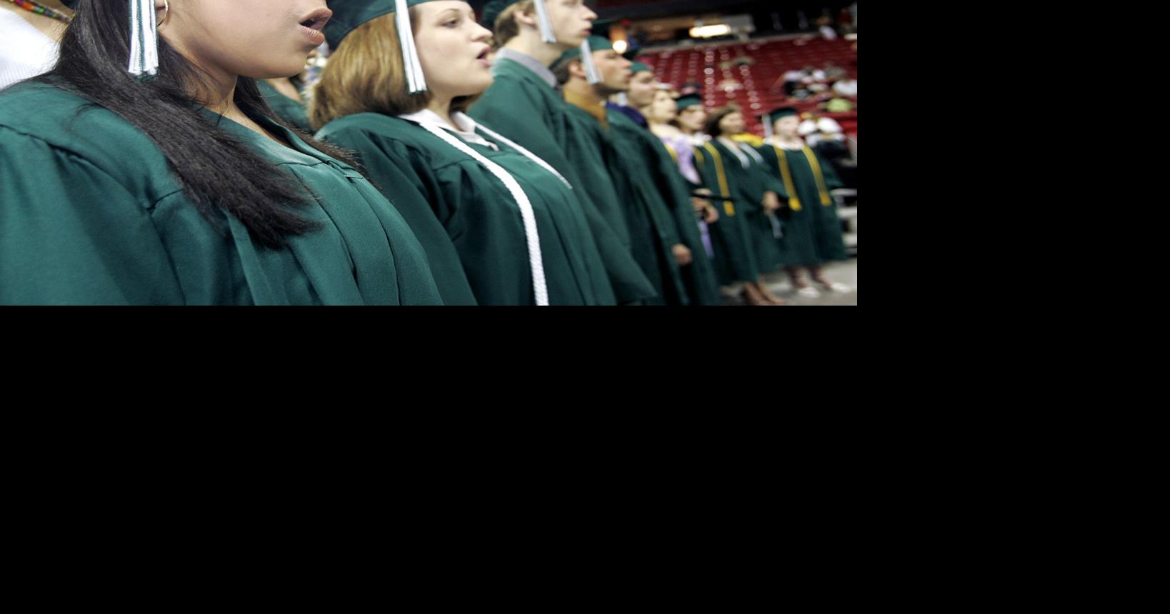 WISC-TV will broadcast live virtual MMSD graduation ceremonies | Local ...