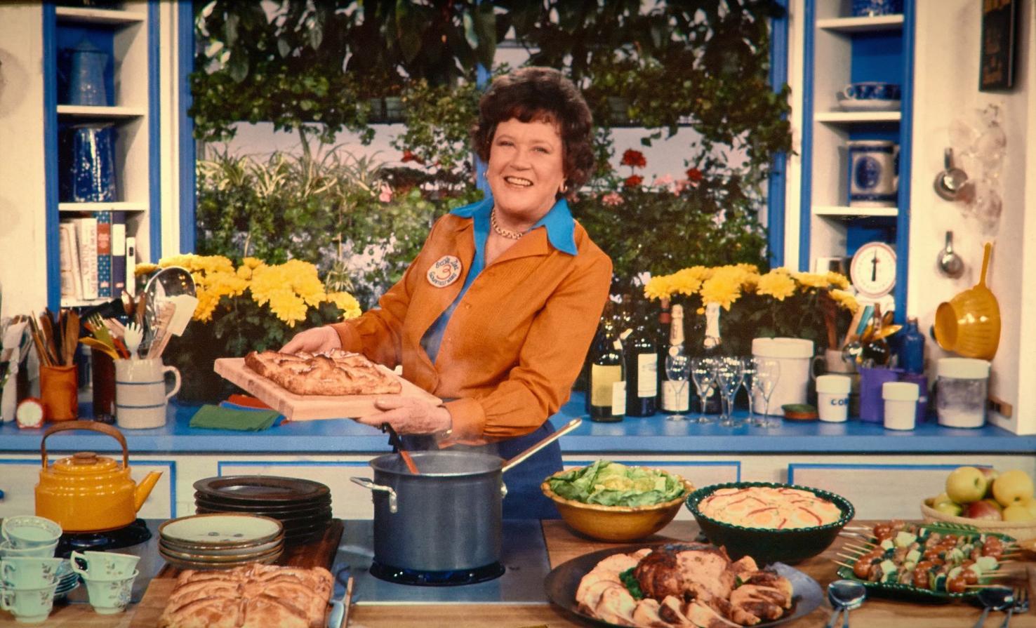 Julia Child documentary will make you hungry for more Screens