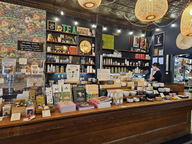 A rum club on Atwood, 'Dungeon Crawler Carl' and the best tea for fall ...