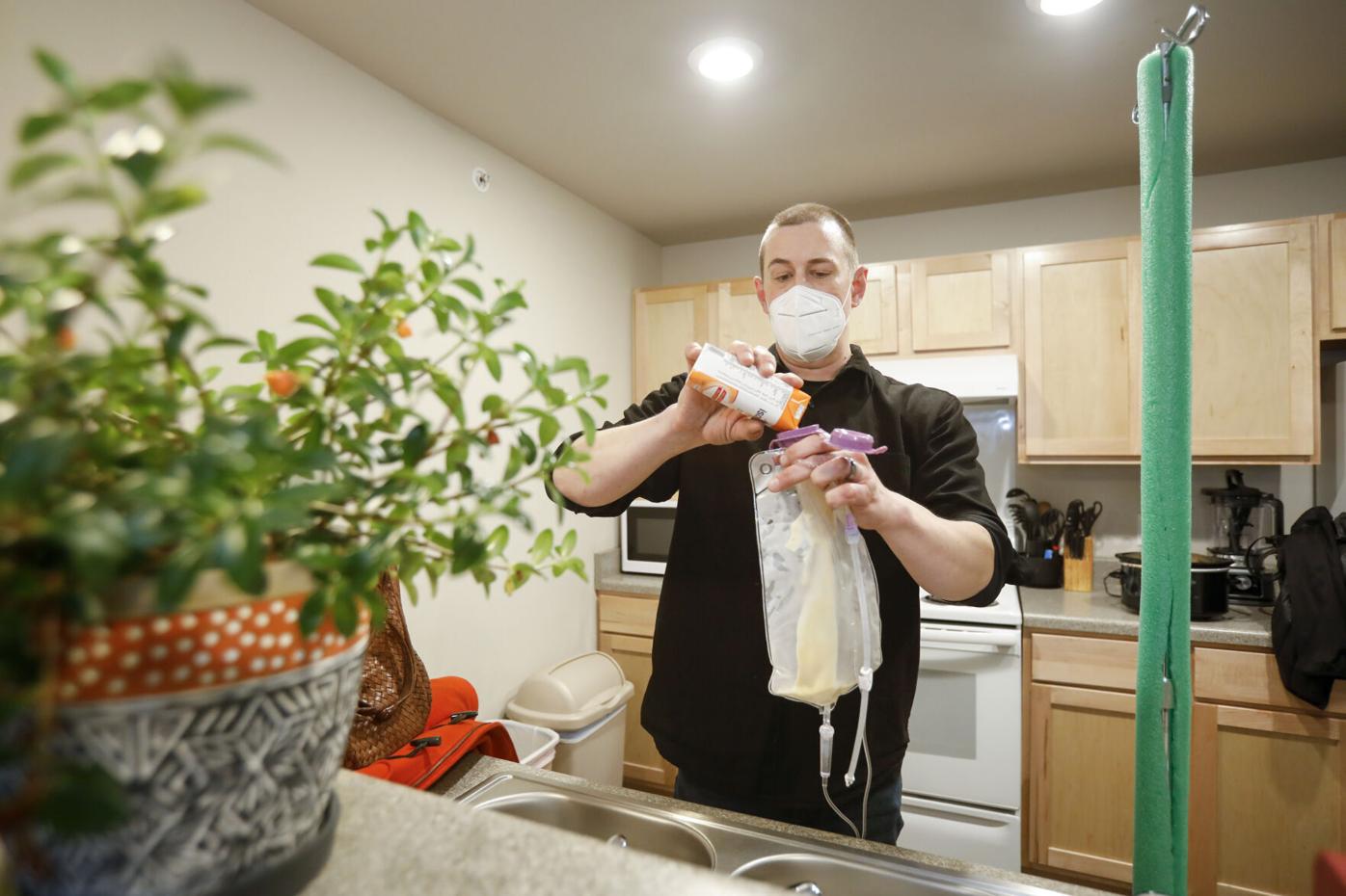 As demand rises, wages for Wisconsin home care workers stagnate | Business  | captimes.com