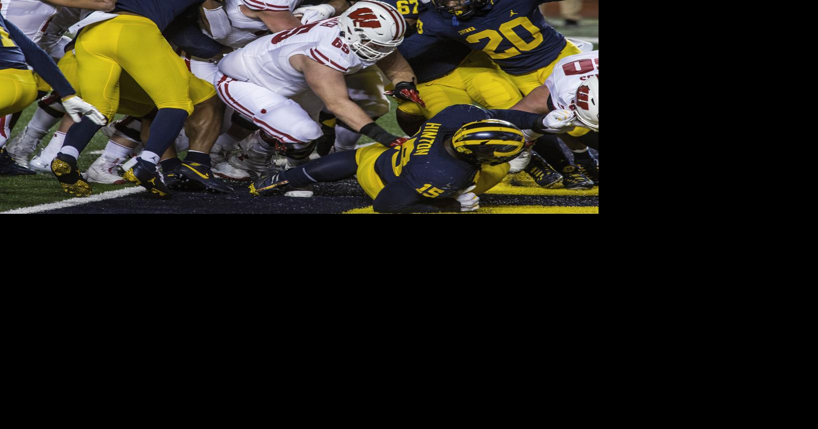 Badgers thrashed Wolverines last time they played at Michigan | Sports ...