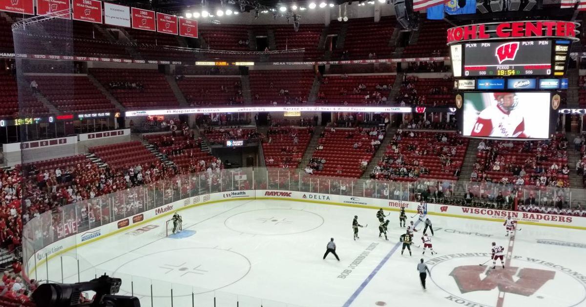 Kohl Center Seating Chart Hockey | Cabinets Matttroy