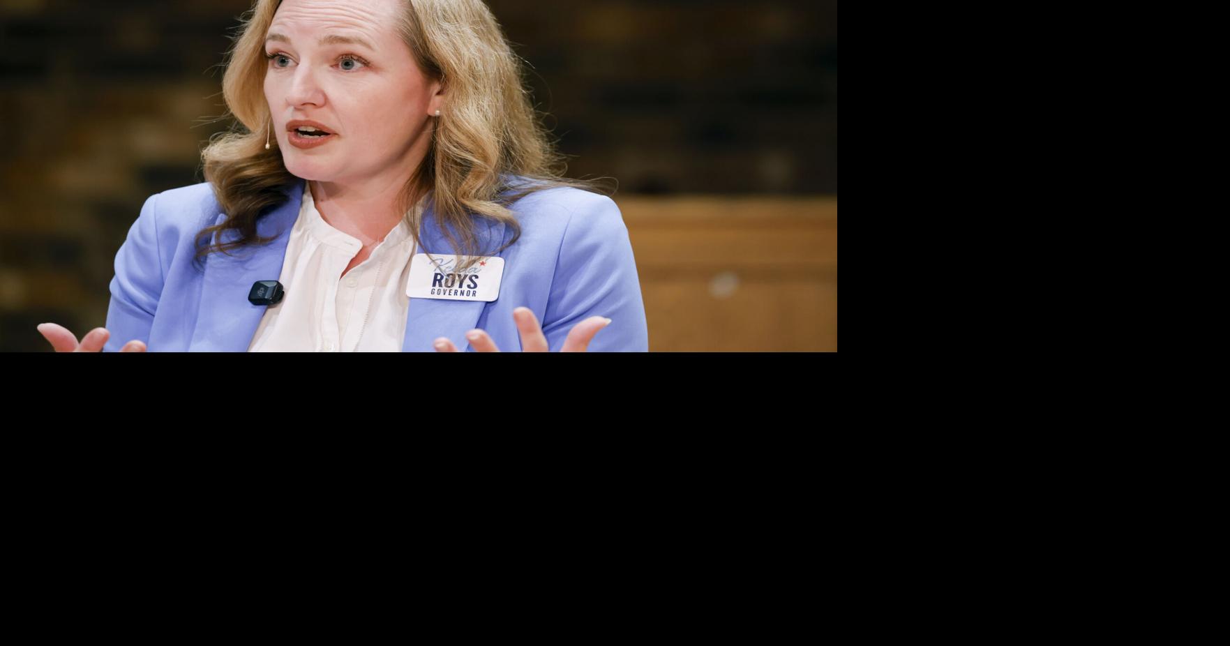Kelda Roys says Wisconsin needs governor like her, ‘not a newbie’