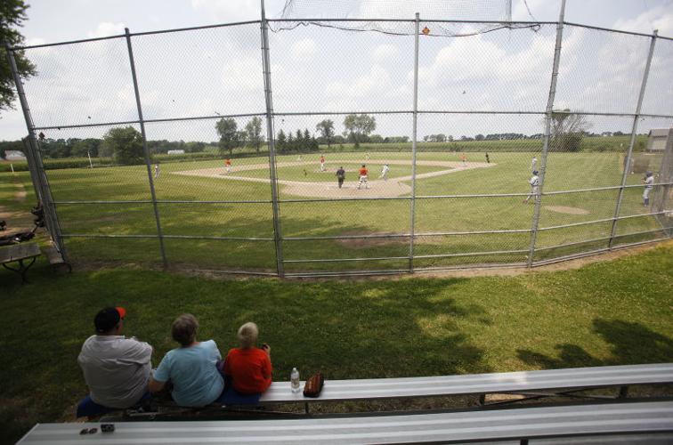 Photos Home Talent League baseball in Utica Local News