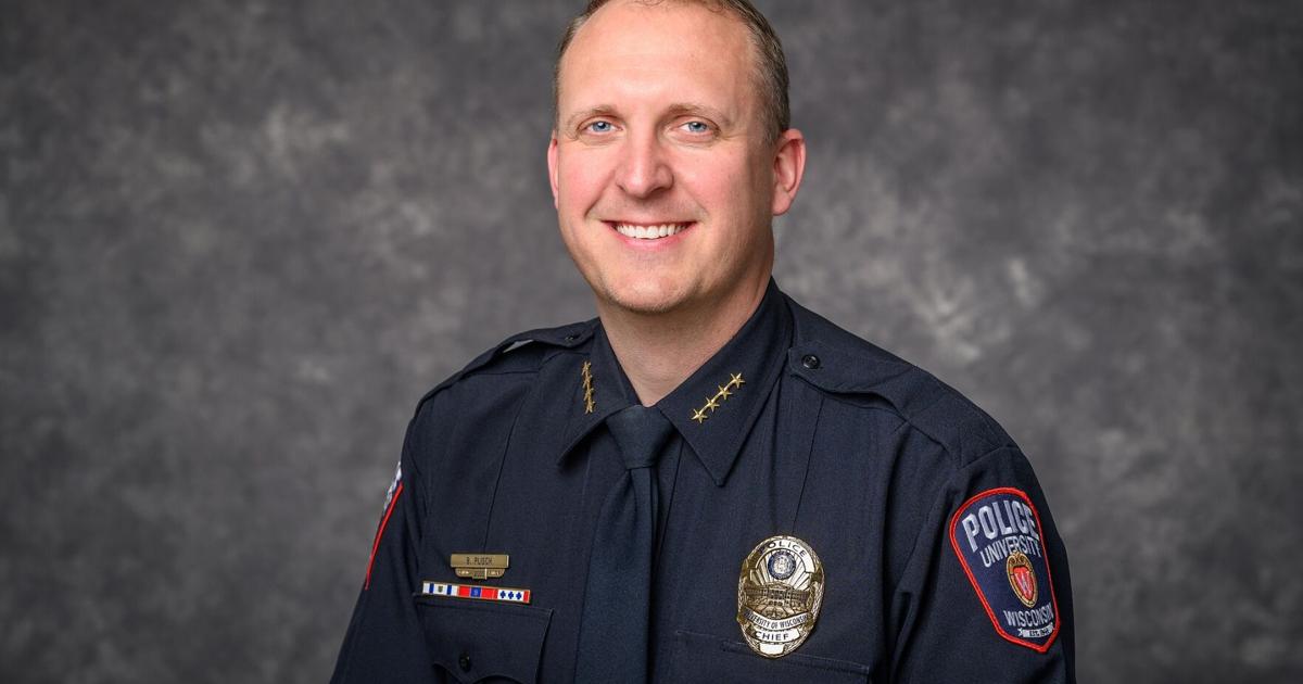Bryce Ripp Leader of UW-Madison police’s encampment response seeks top job ...