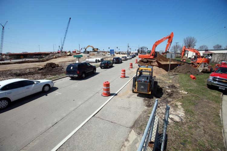 Photos Fish Hatchery bridge construction Local News