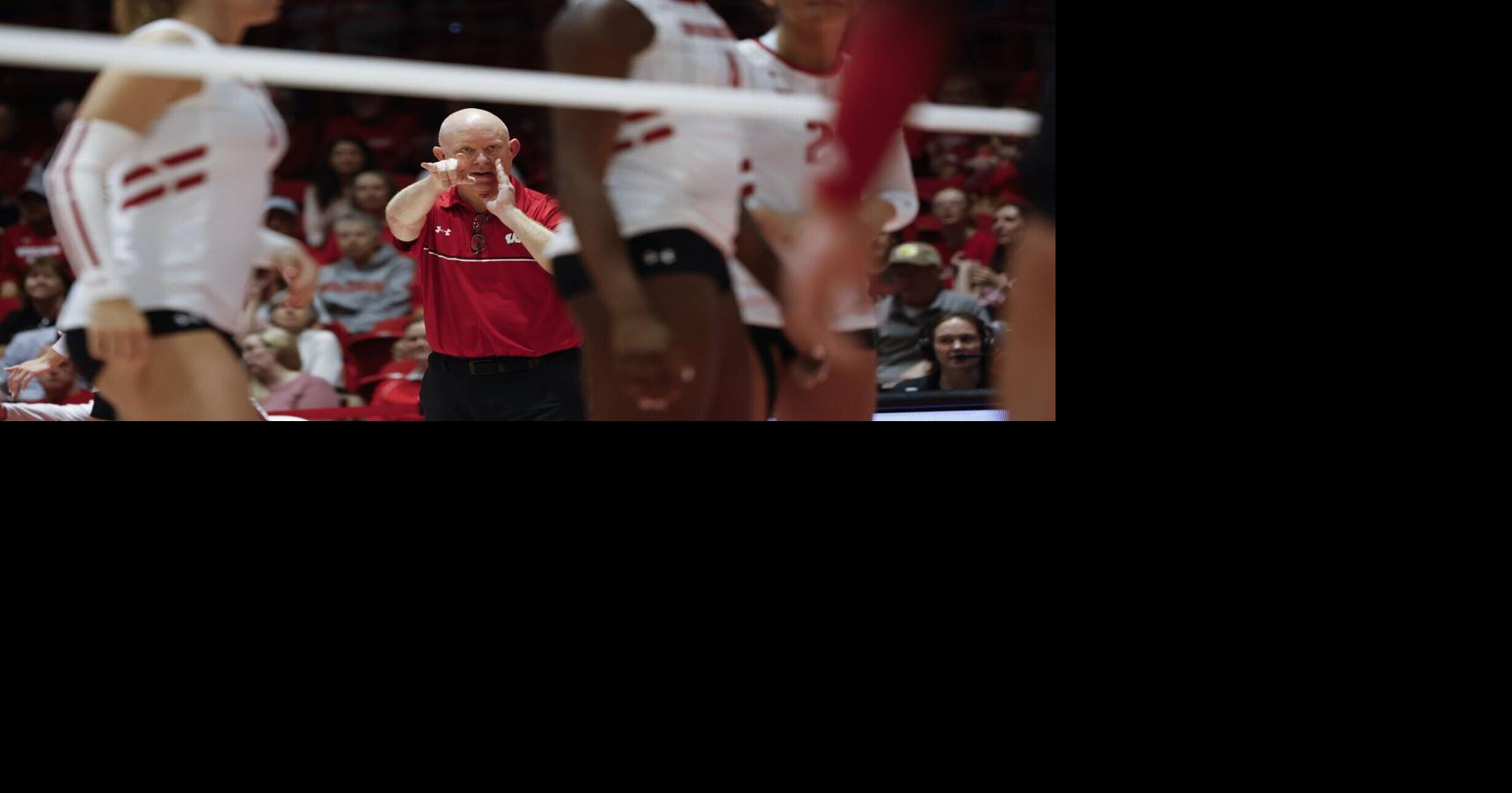 What's with Kelly Sheffield's 'crazy' UW volleyball schedule? 'We'll find out.'