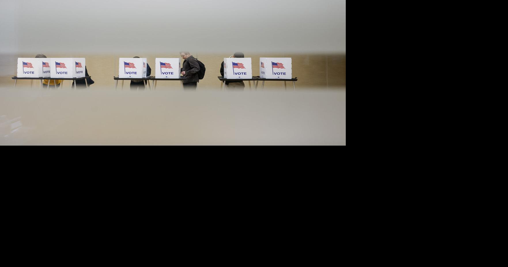 Election Day is Nov. 3. Here's what Dane County voters need to know.