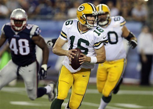 Packers believe Aaron Rodgers' dedication declined following