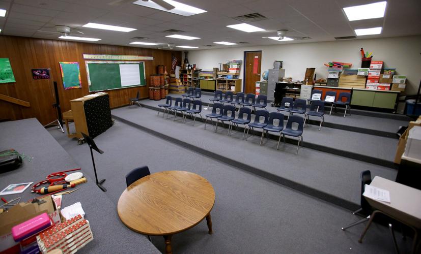 Photos A look inside Leopold Elementary School Local News