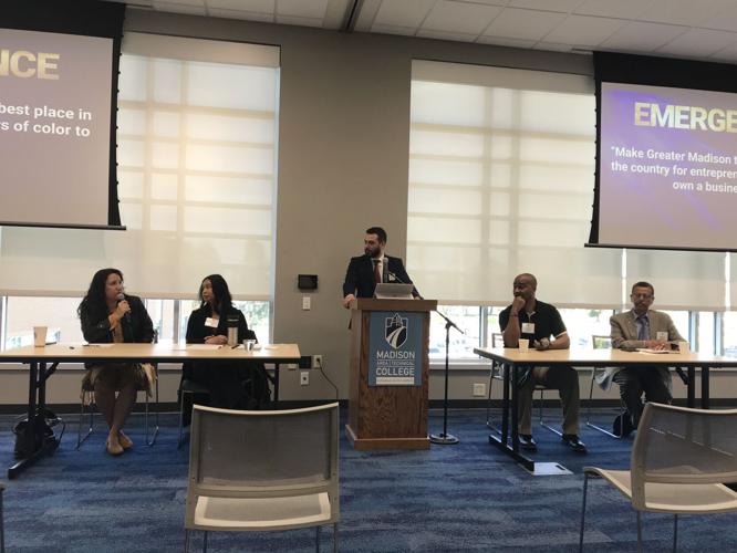 Chamber of Commerce panel May 17, 2022