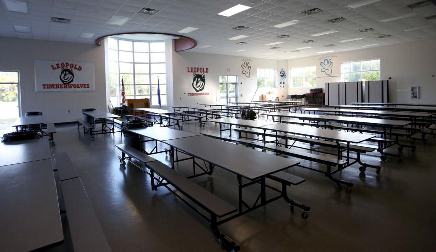 Photos A look inside Leopold Elementary School Local News