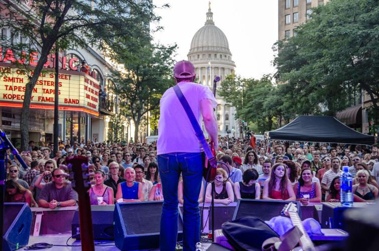 Things to do in Madison Live on King Street, Festival Choir and more