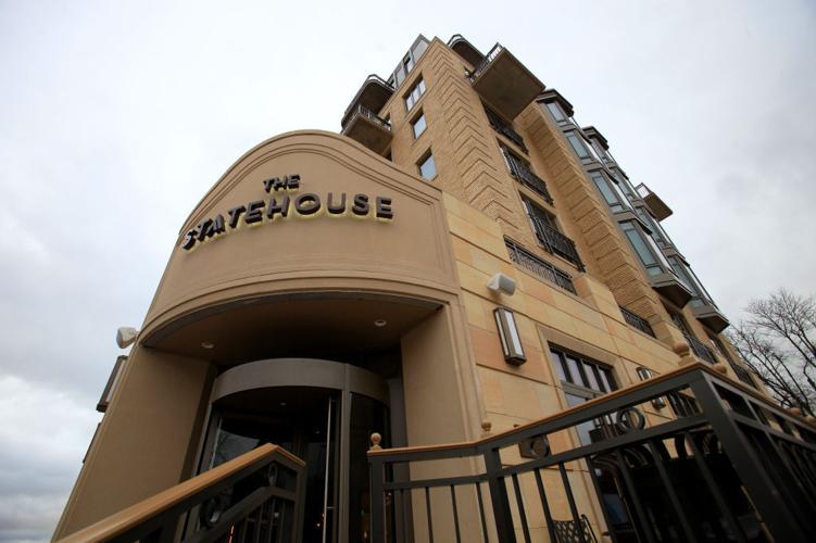 Restaurant review The Statehouse, Edgewater's fine dining flagship