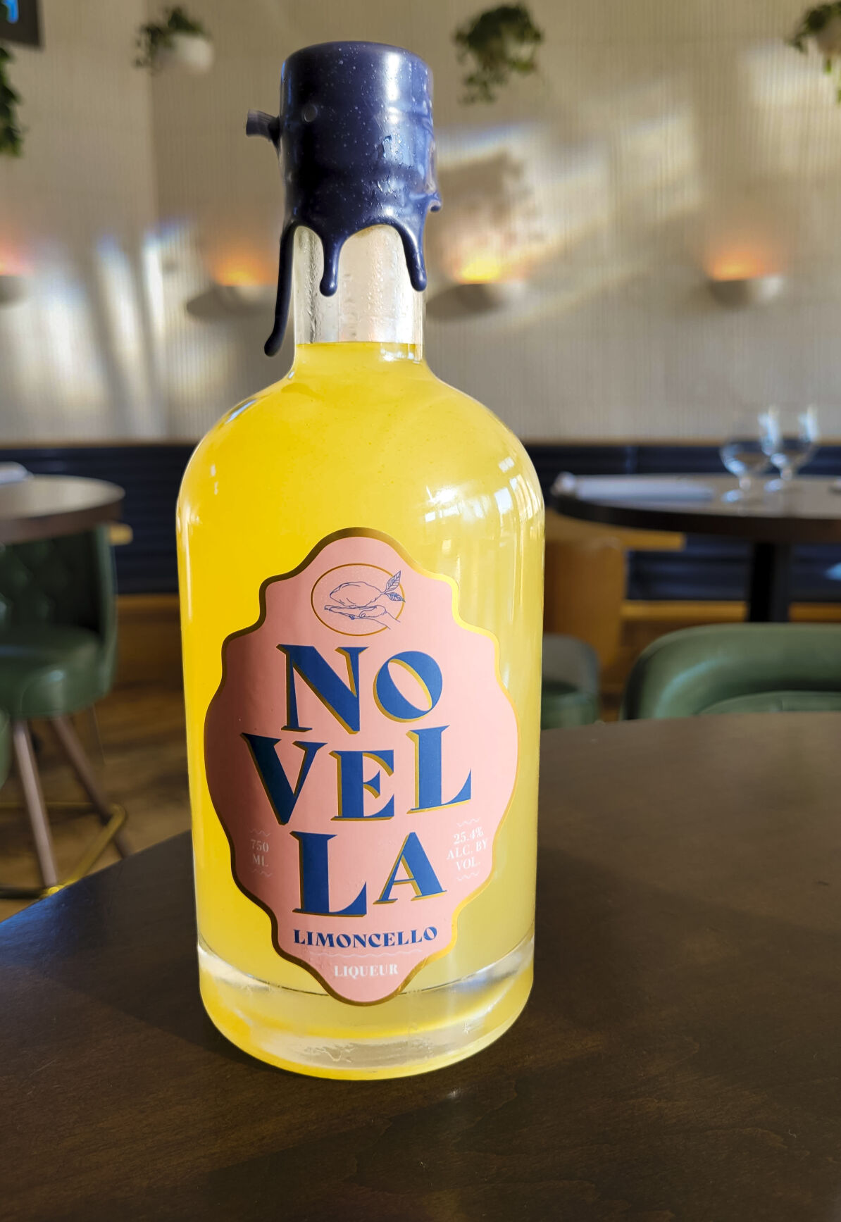 Phil Your Glass: Limoncello is the perfect elixir for holiday overindulgence
