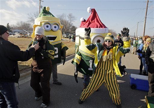 Green Bay Packers Announce Expansion Plan for Lambeau Field - The New York  Times