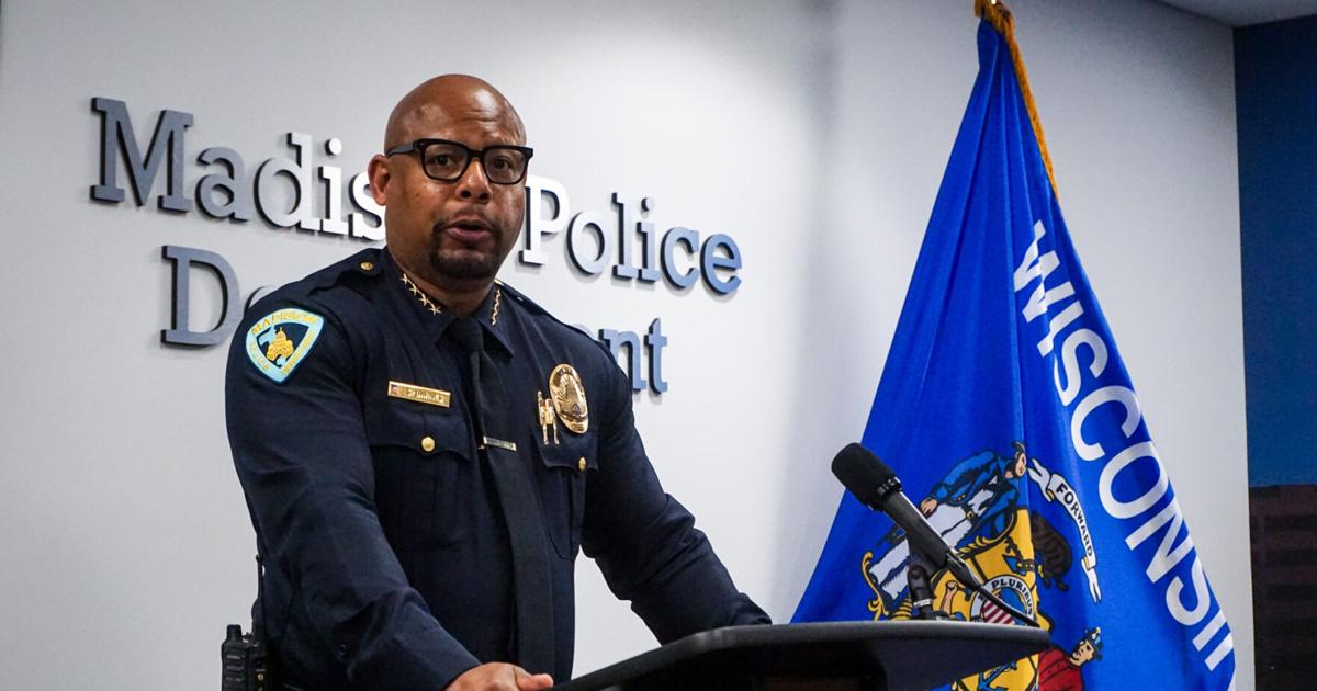 Madison police report lower crime levels, higher OWI enforcement ...