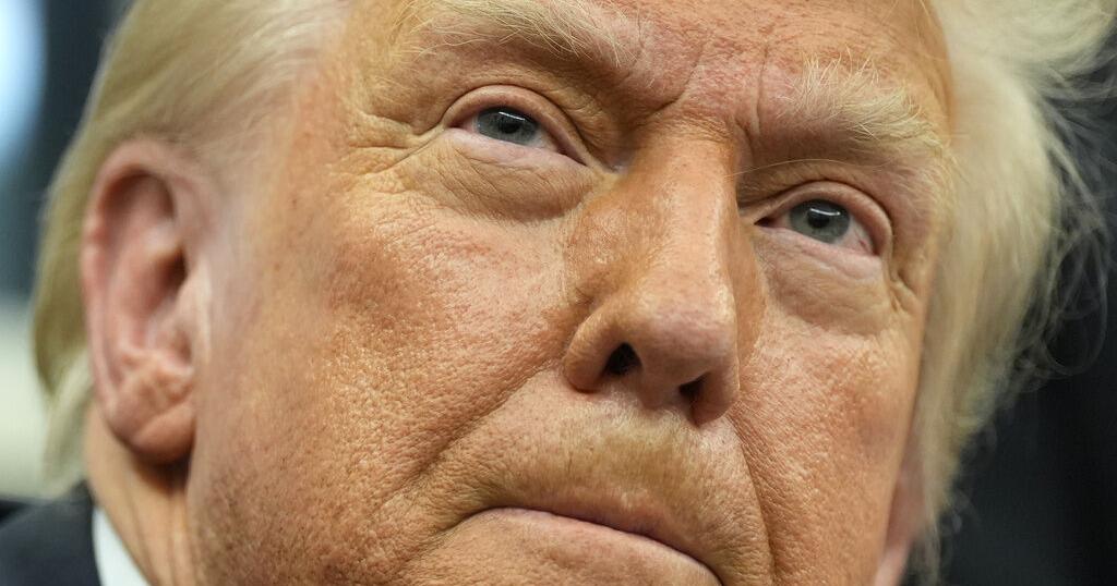 Opinion | With no checks and balances, how to rein in the president ...