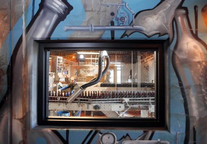 Photos from the archive New Ale Asylum brewery Business