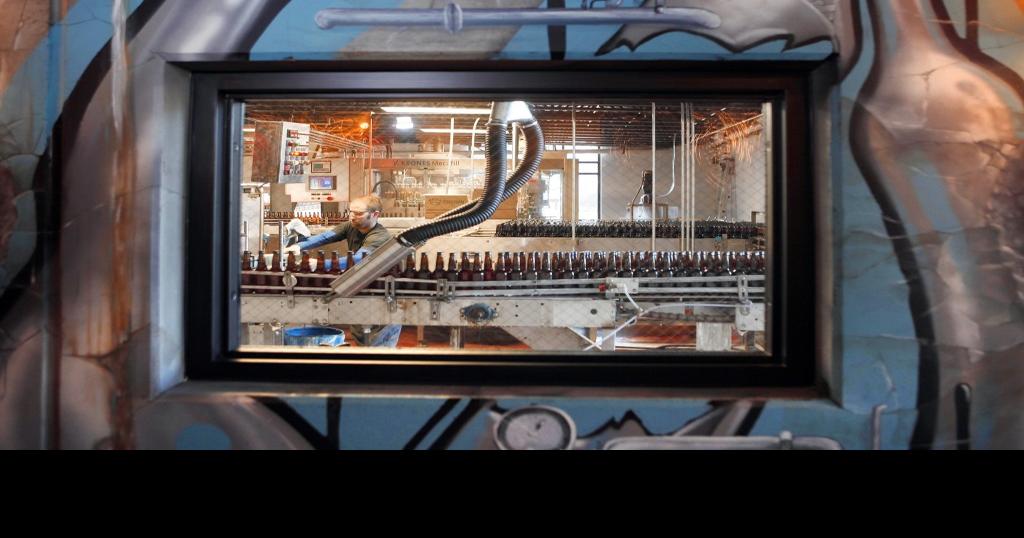 Photos from the archive New Ale Asylum brewery Business