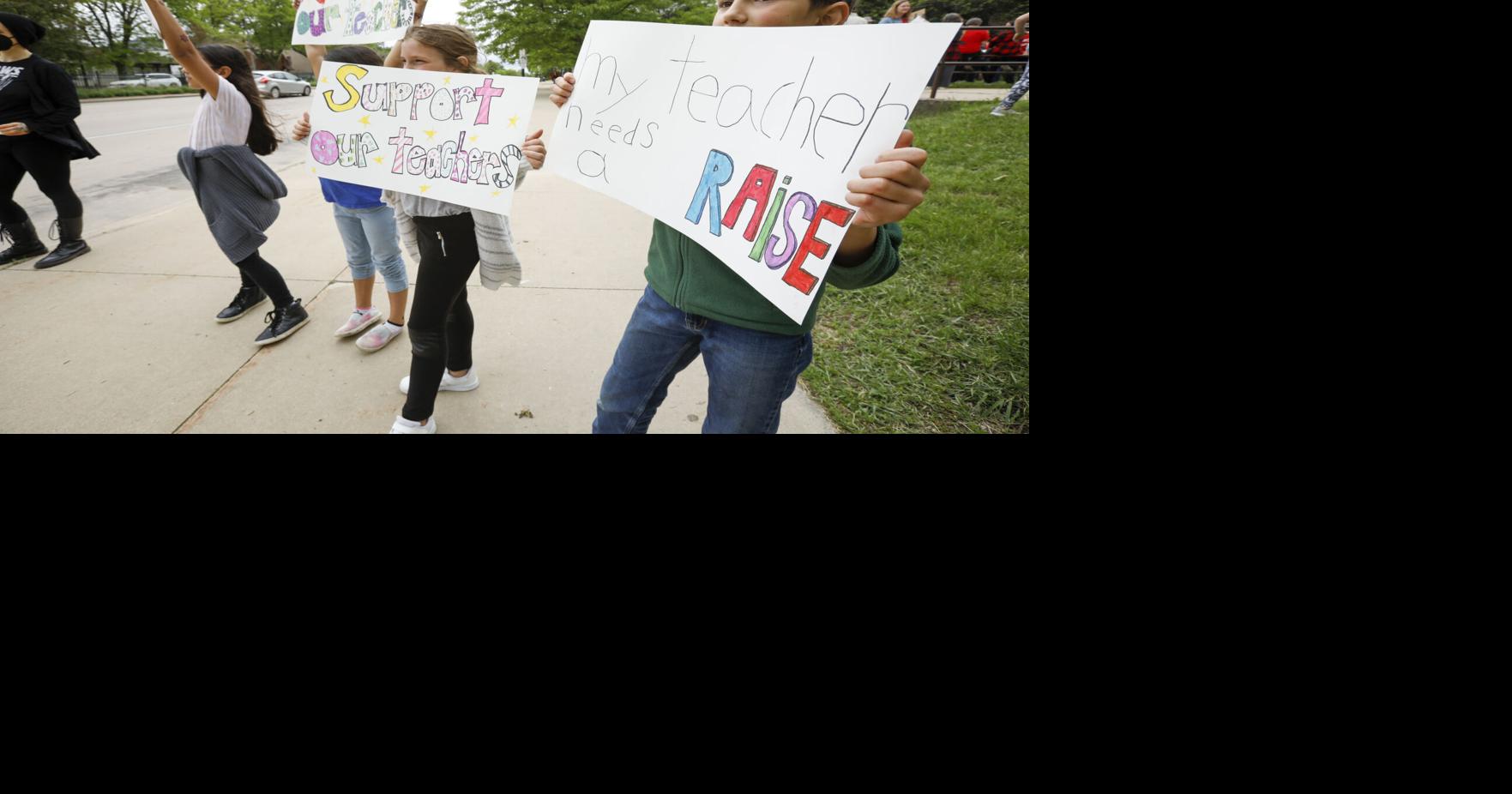 Crowley and Tiffany agree public schools need help — but not how