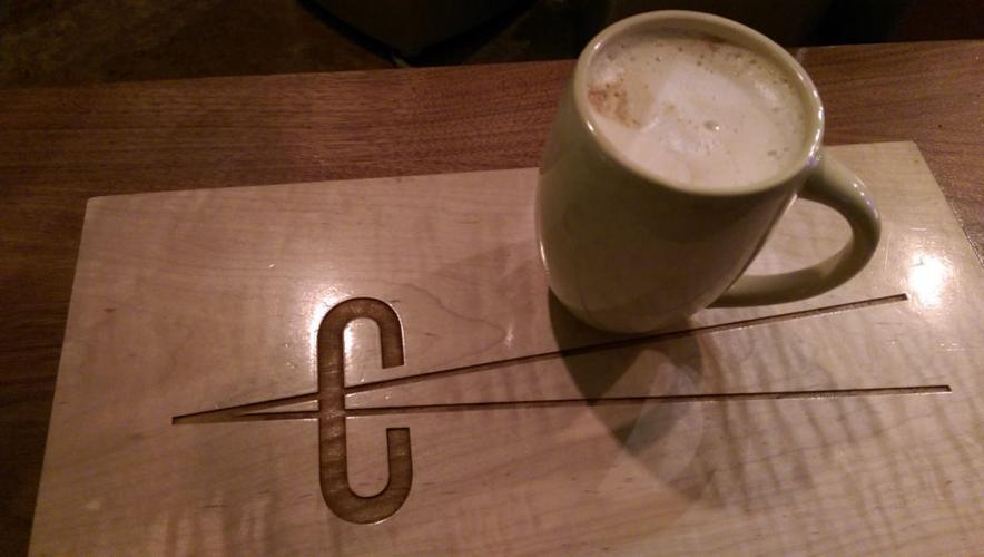Crescendo Can Glass (16oz) – Crescendo Espresso Bar + Coffee Roasters