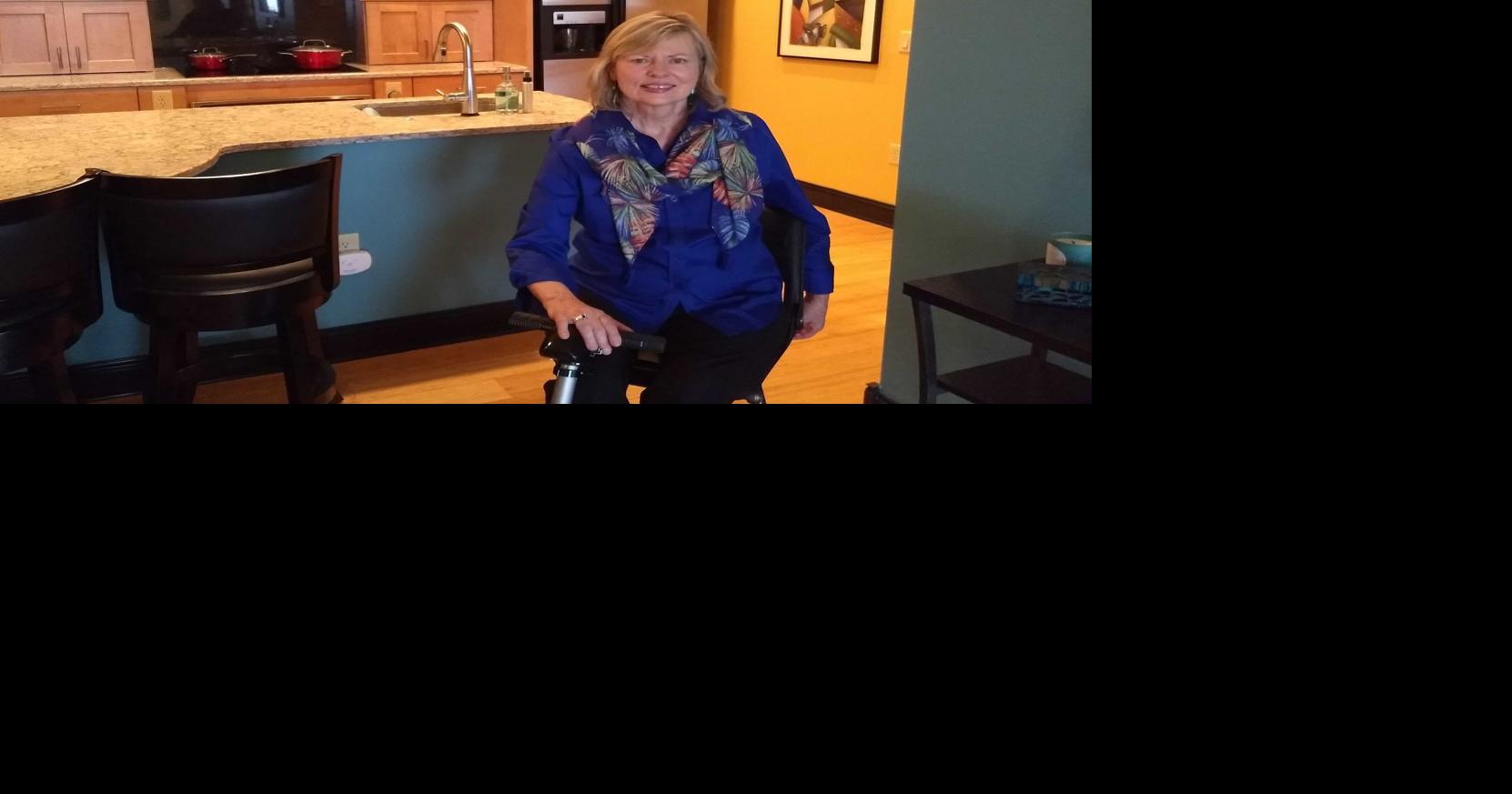 Advocate for 'universal design' urges developers to make apartments