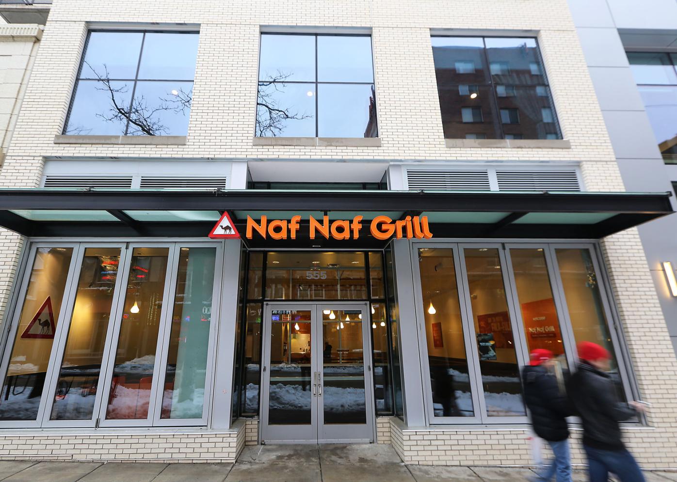 Naf Naf plans Midwest expansion