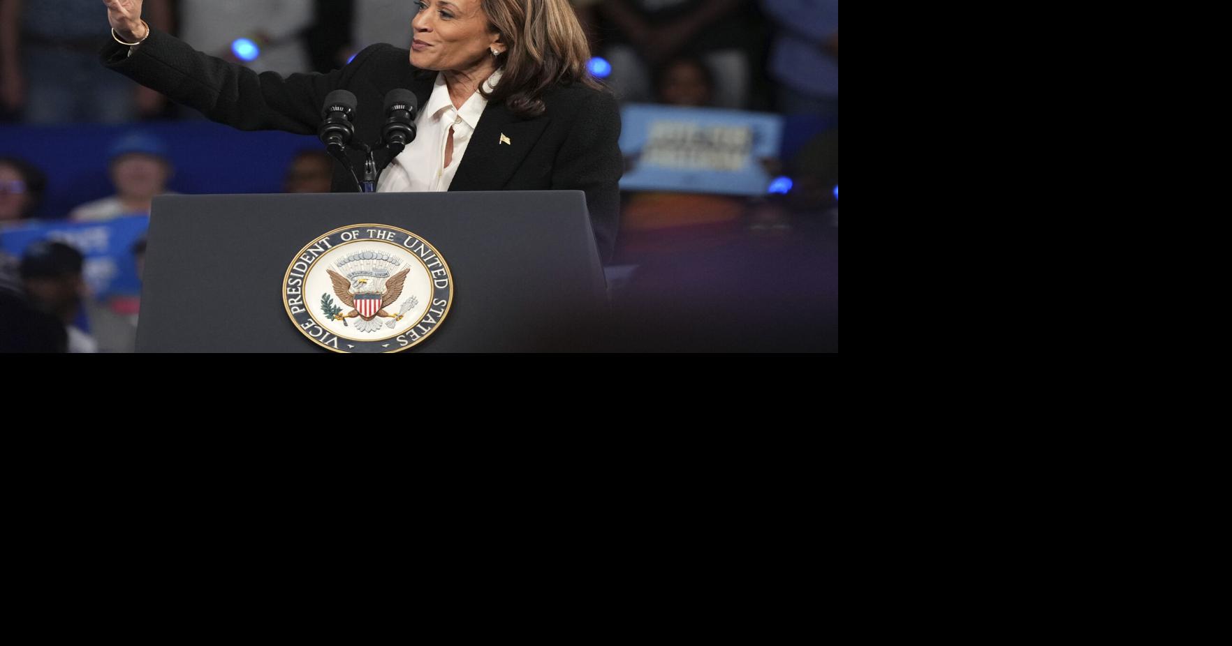 Four thoughts for Kamala Harris backers in election endgame | Paul ...