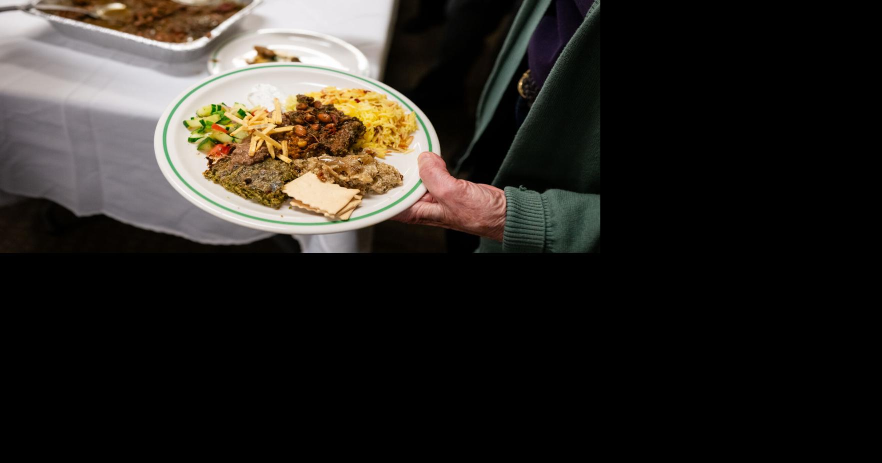 An Iranian dinner in Madison pairs sweet and sour