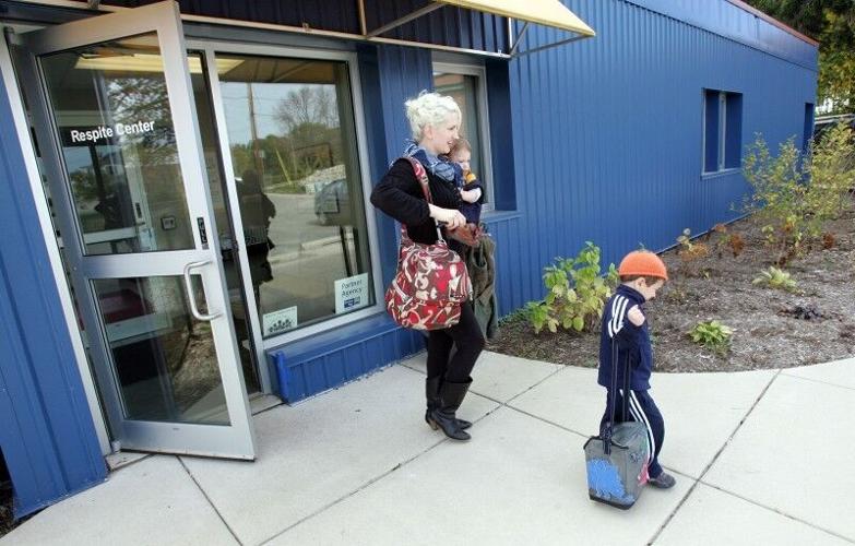 Shelter from the storm: Demand is up at Respite Center | Local News |  captimes.com